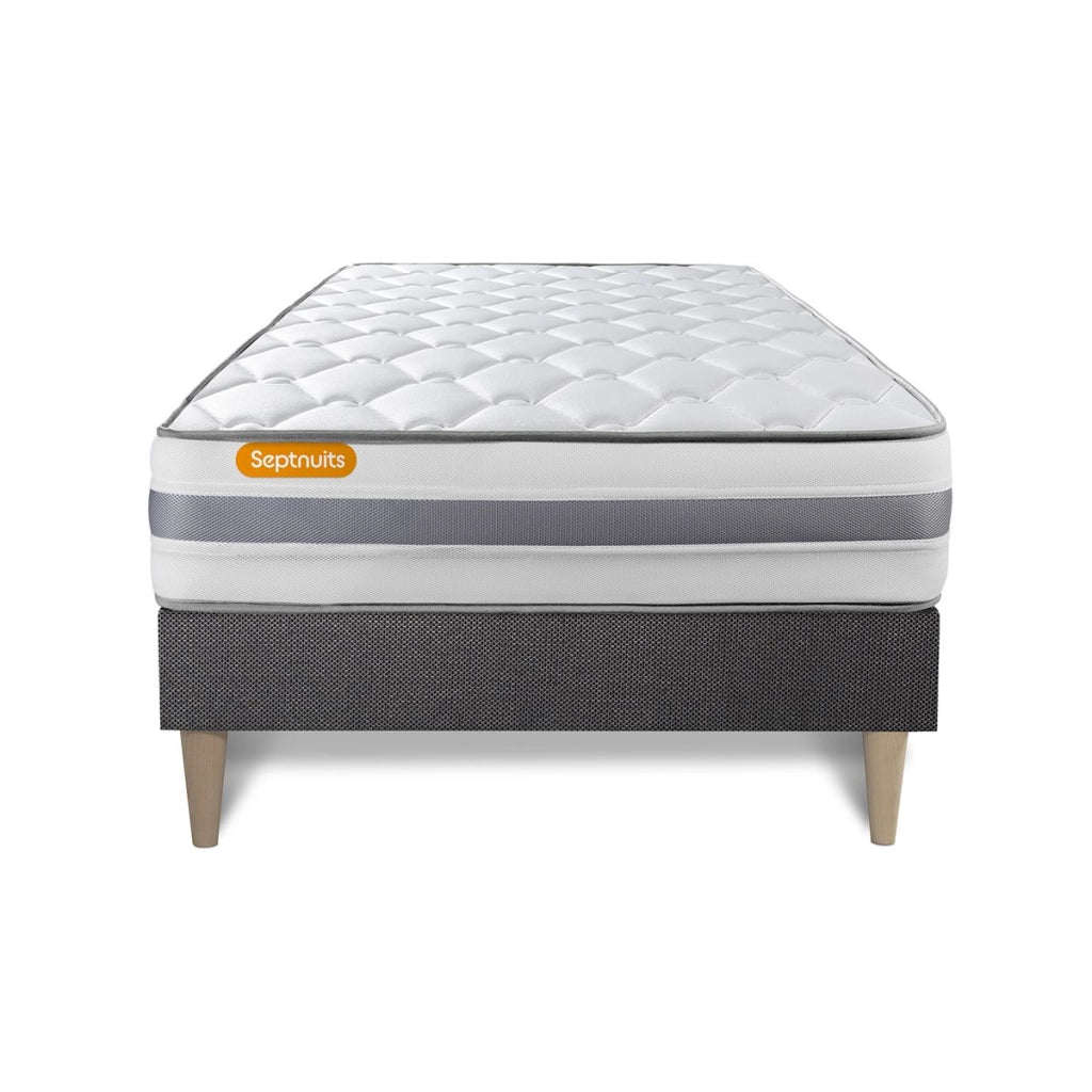 Materasso e base 90x200 cm - Memo Spring