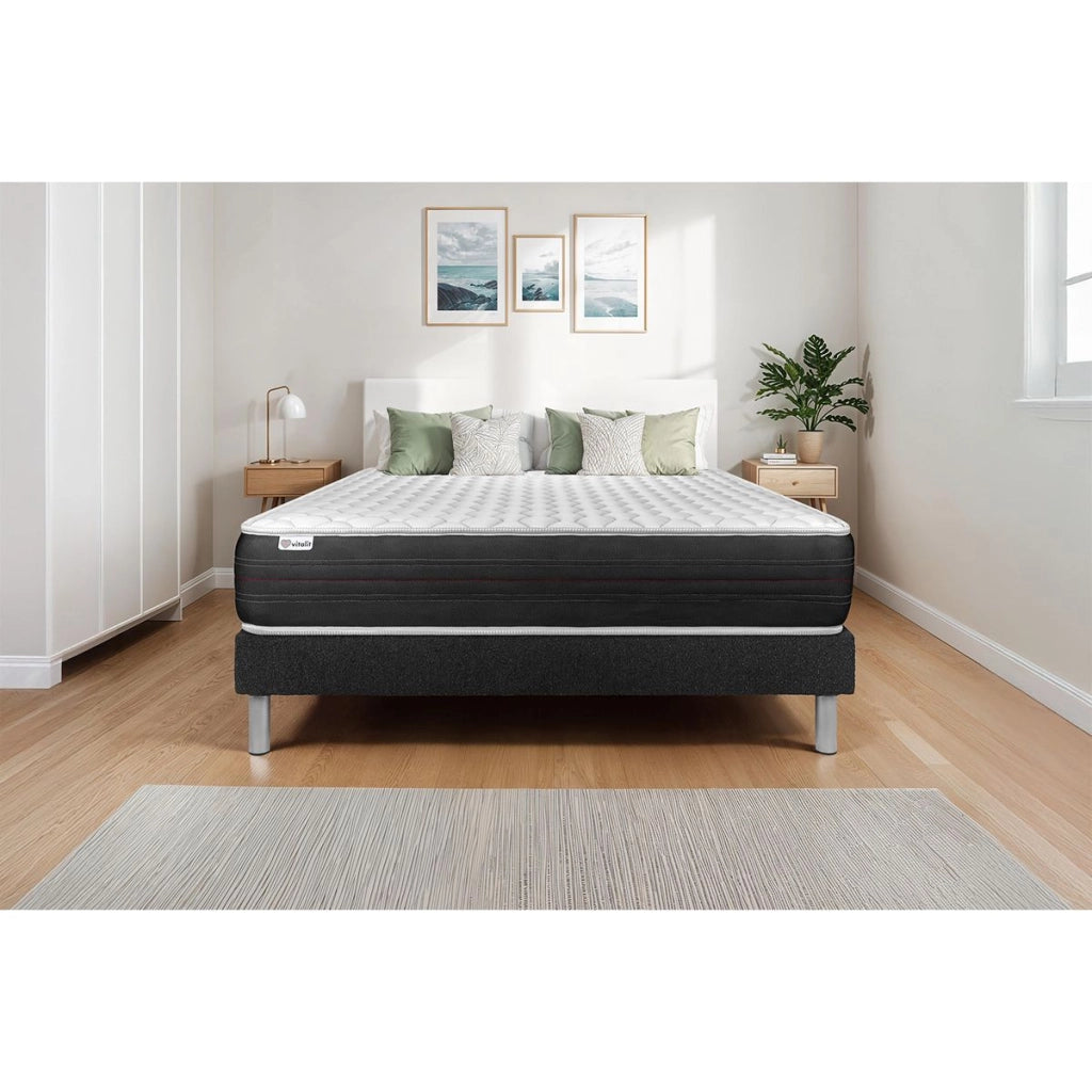 Set materasso e base 90x190 cm - Vitalspring