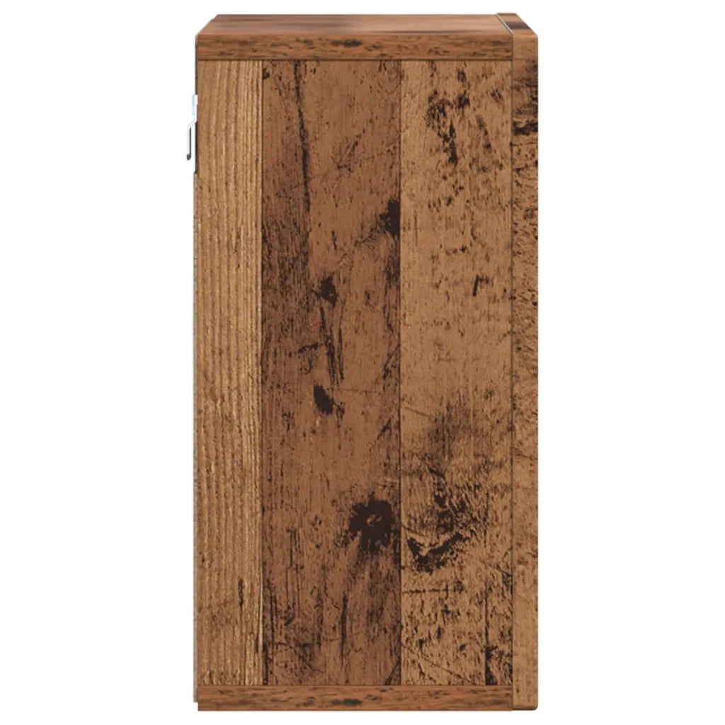Armadio pensile Legno vecchio 60 x 20 x 40 cm Legno multistrato CFW3677672