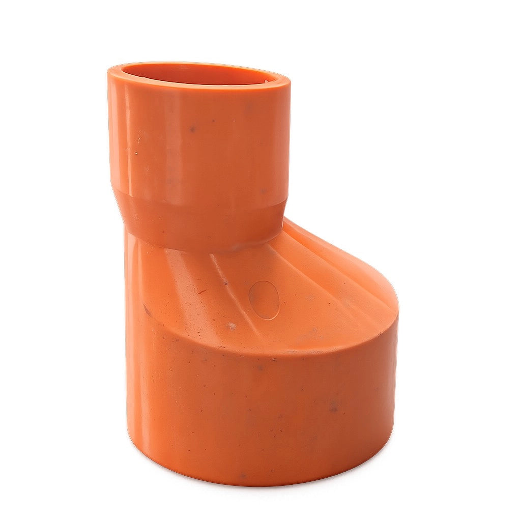 AUMENTO PVC 40/80 ARANCIO