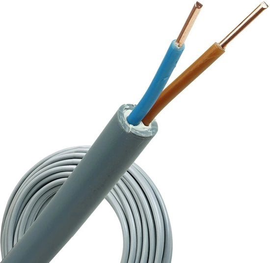 Cavo elettrico Waskonig XMVK 2x2.5 100 metri
