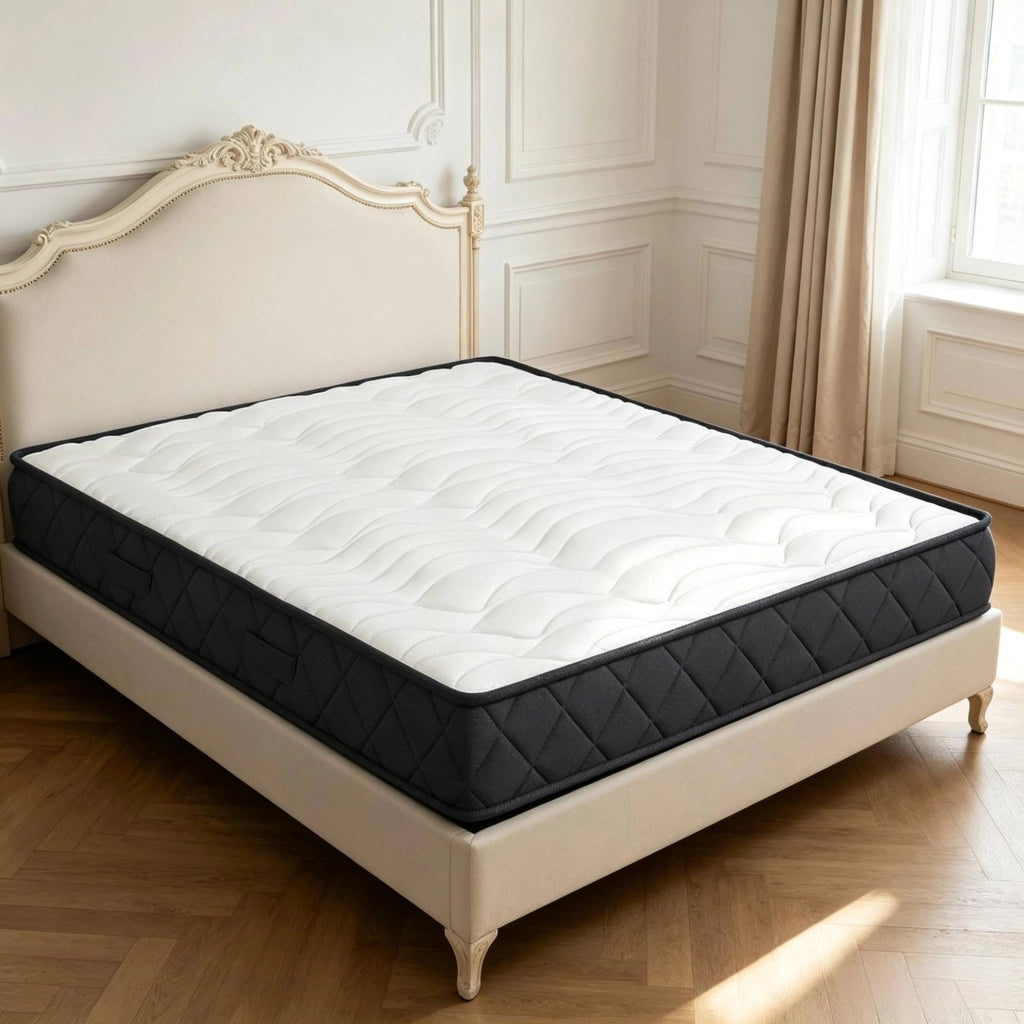 Materasso 140x190 cm in memory foam, spessore 20 cm