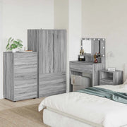 Armadi di Stoccaggio Grigio Sonoma 60 x 48 x 105 cm 3406241