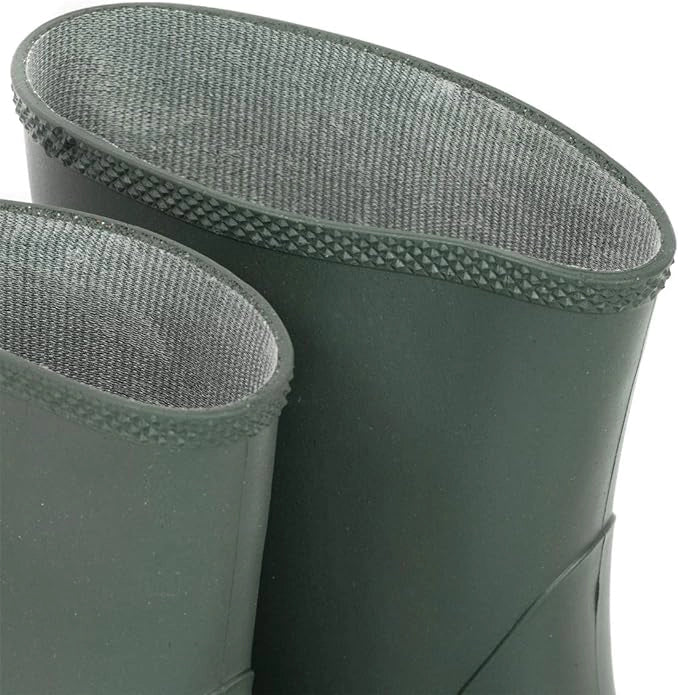 STIVALE IN PVC MOD. 'GINOCCHIO' n° 46