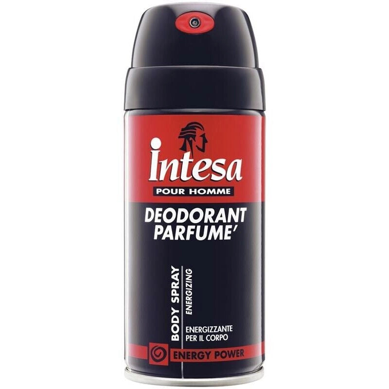 INTESA DEO SPRAY ENERGY POWER 150ML UOMO