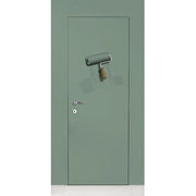 PORTA A FILO MURO DA TINTEGGIARE  210X70 CM