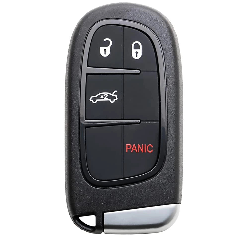 Guscio Chiave Auto Toyota TOY48BRS8 Silca Pulsanti 3