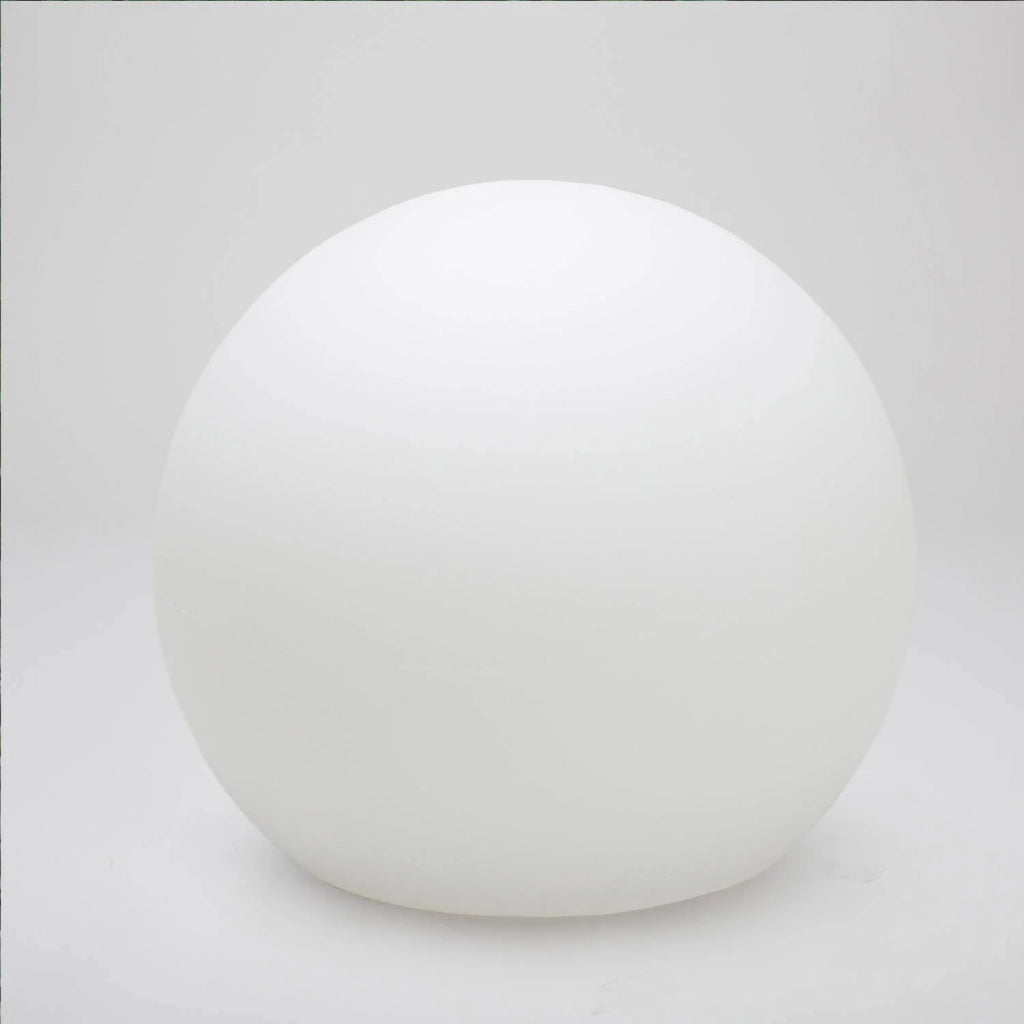 LÚZETE - LAMPADA ESTERNA SFERICA SOLARE BULY 20 + BATTERIA RICARICABILE + RGB GALLEGGIANTE