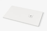 Piatto doccia Ardesia extra piatto 80X190 cm colore Bianco RAL 9003 griglia Bianca