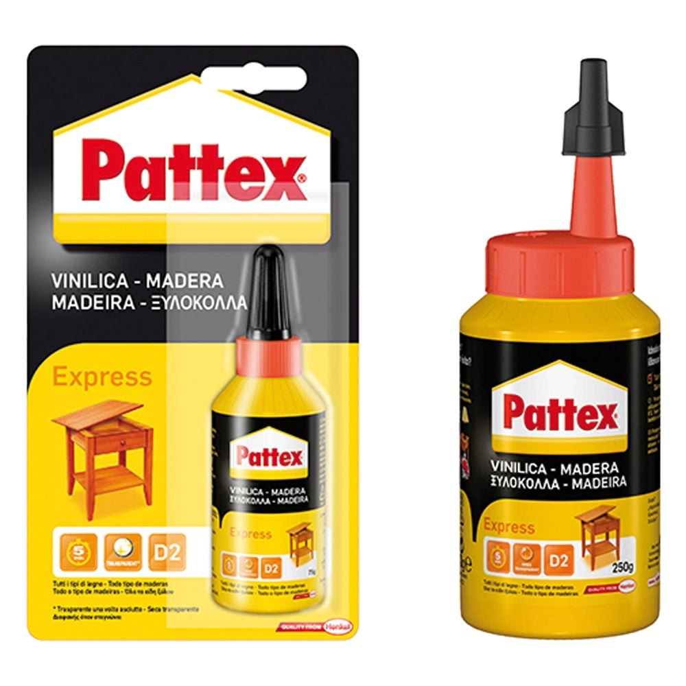 PATTEX COLLA VINILICA EXPRESS gr.250  - PATTEX