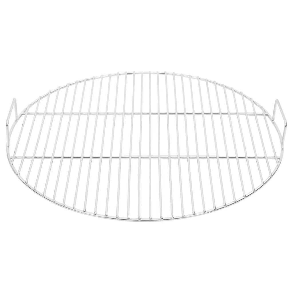 Griglia con Maniglie Rotonda Ø54 cm in Acciaio Inox 304 4010559