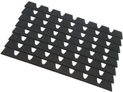 Set di Protezione Anticraspo per Bumper Esterno 8 pezzi, Schiuma Nera, Universale, Protezione Anticraspo per Bumper Anteriore 

Note: I have removed the brand name and manufacturer name, and kept the model number and technical specifications.