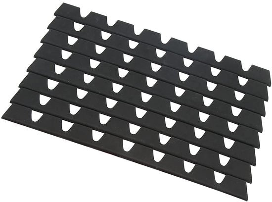 Set di Protezione Anticraspo per Bumper Esterno 8 pezzi, Schiuma Nera, Universale, Protezione Anticraspo per Bumper Anteriore 

Note: I have removed the brand name and manufacturer name, and kept the model number and technical specifications.