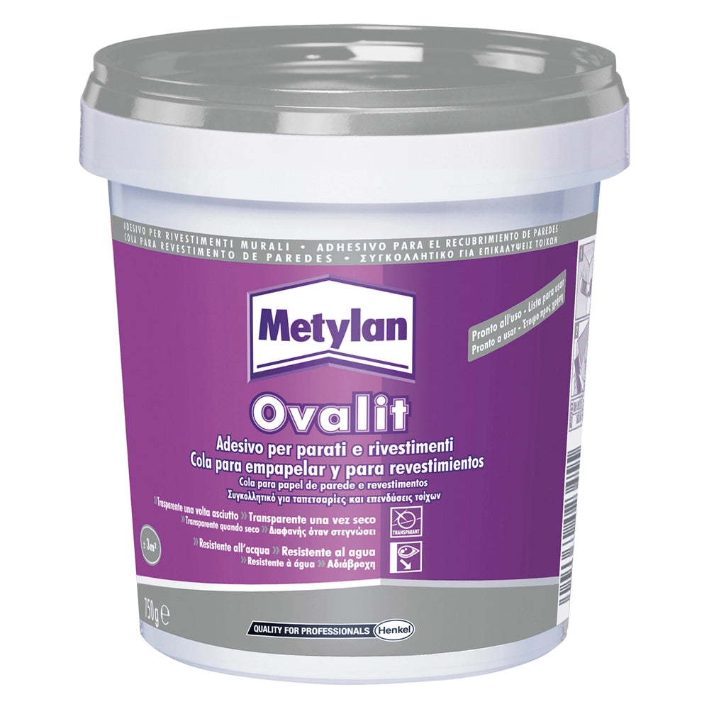 METYLAN OVALIT gr. 750  - METYLAN
