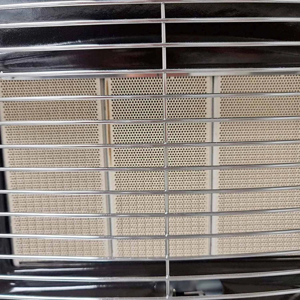 Stufa Infrarossi Niklas Nova 4200W