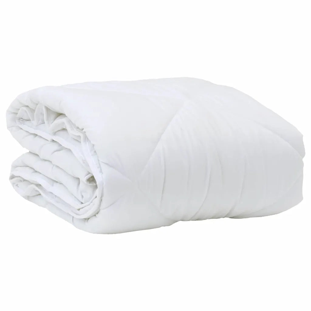 Piumone Bianco 200 x 135 x 4 cm Poliestere 42007757