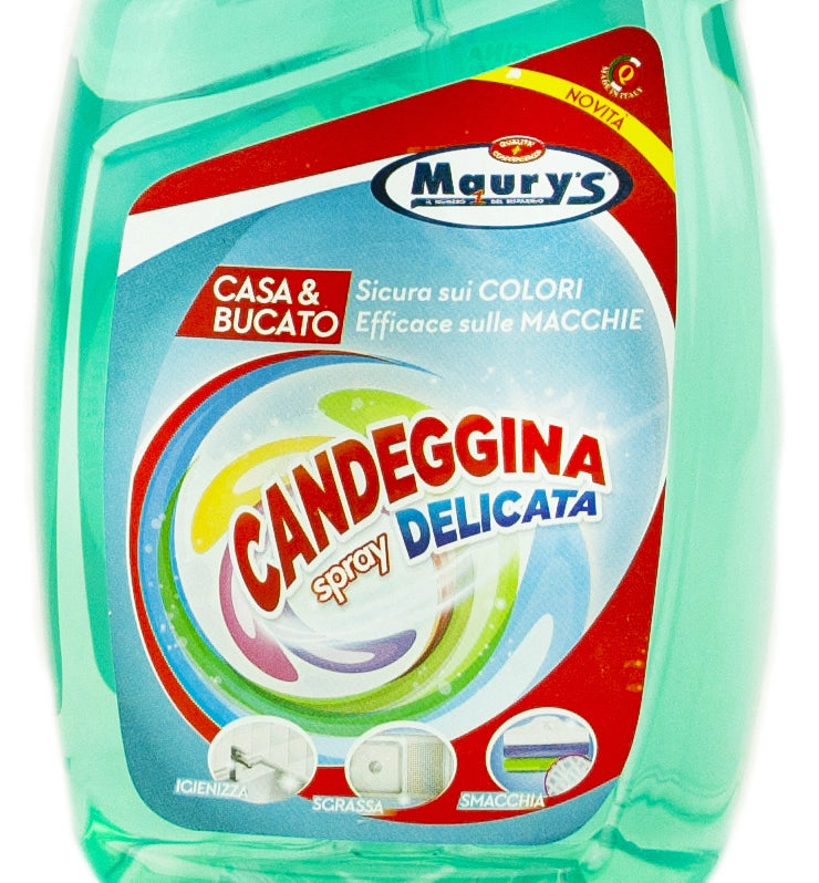 MAURY'S SPRAY 750ML CANDEGGINA DELICATA