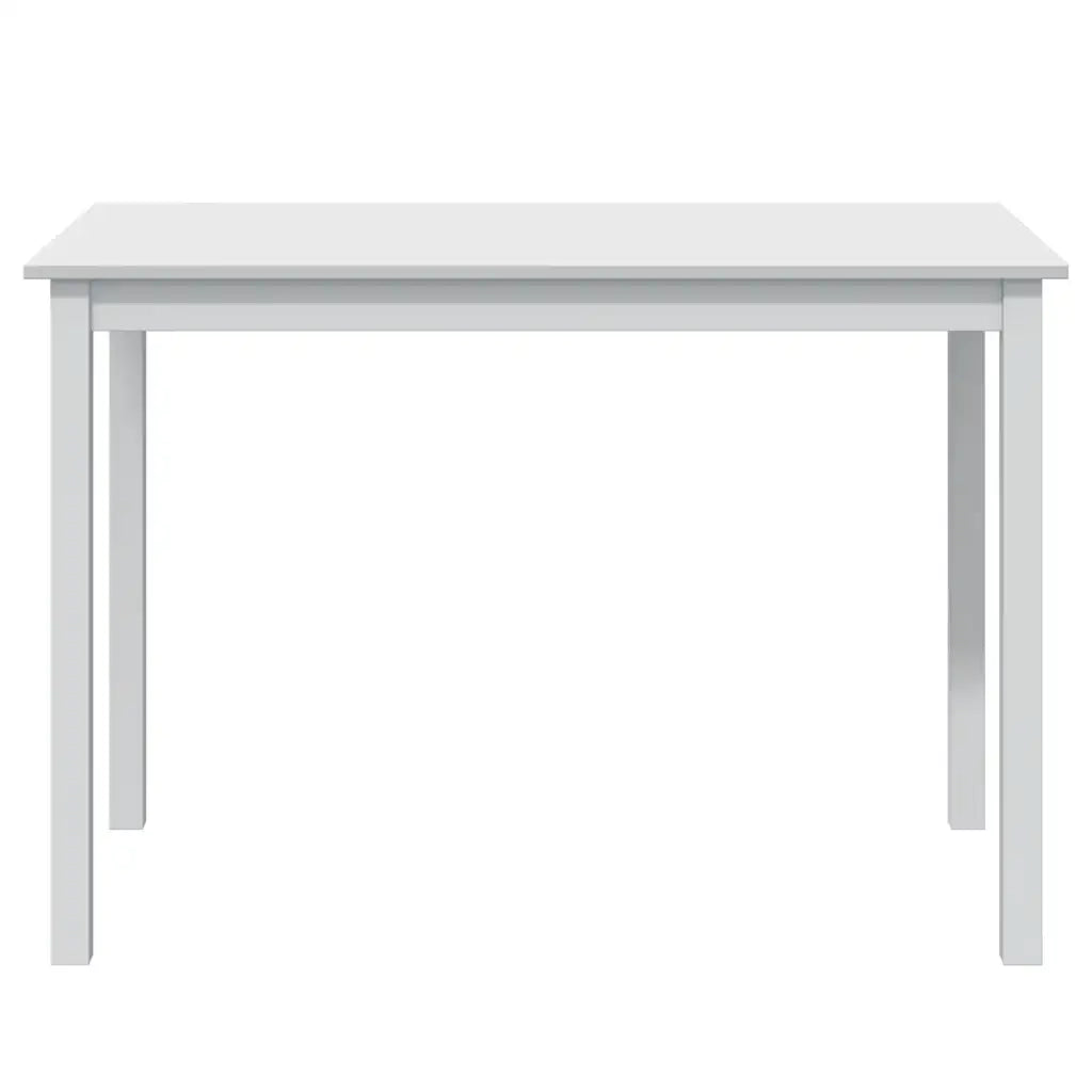 Set da Pranzo 5 pz Bianco 240883