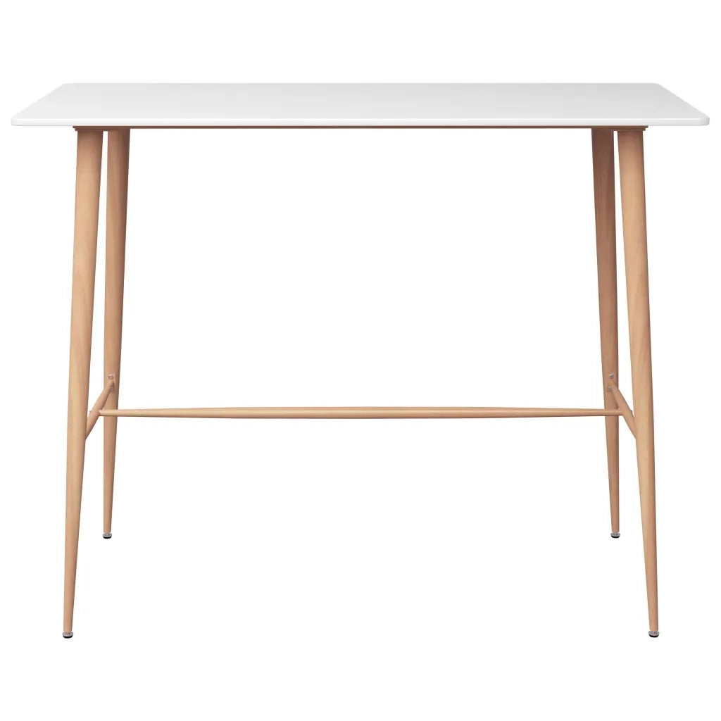 Set da Bar 5 pz Bianco 3057435