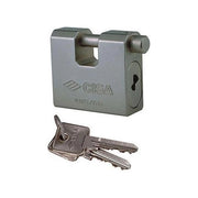Cisa Lucchetto Corazzato Mm 84 Serrande
