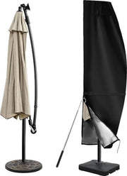 Copriparasole in 420d outdoor, 3 m