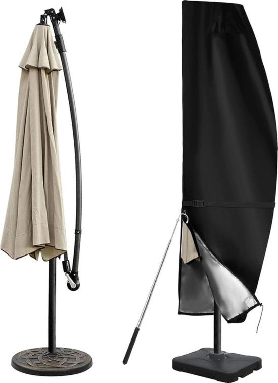 Copriparasole in 420d outdoor, 3 m