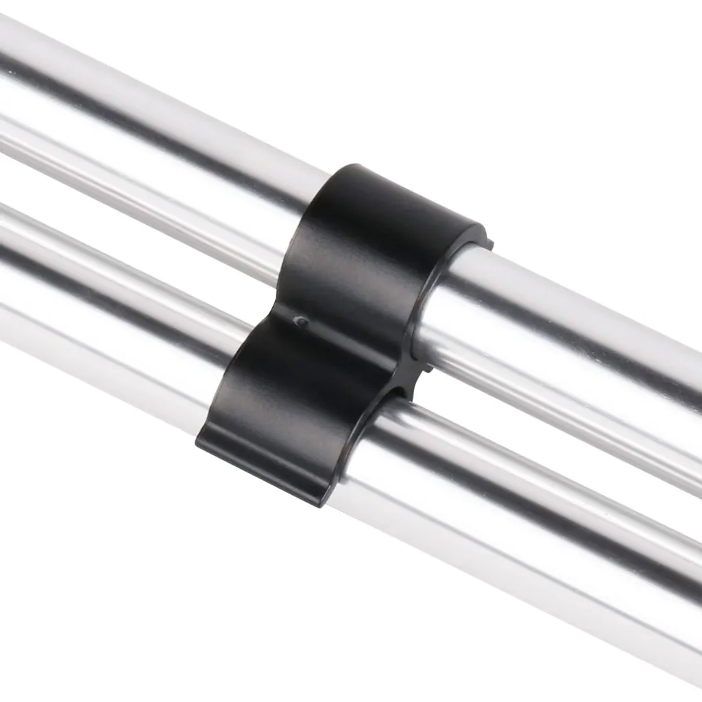 Pali di Supporto per Bimini Top 2 pz Alluminio 92389