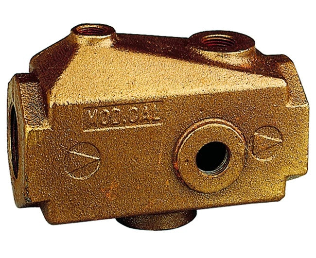SEPARATORE D'ARIA 11/4   CALEFFI SPA