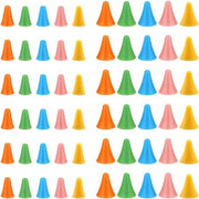 Set di 60 punteruoli con protezione puntale in diverse colorazioni