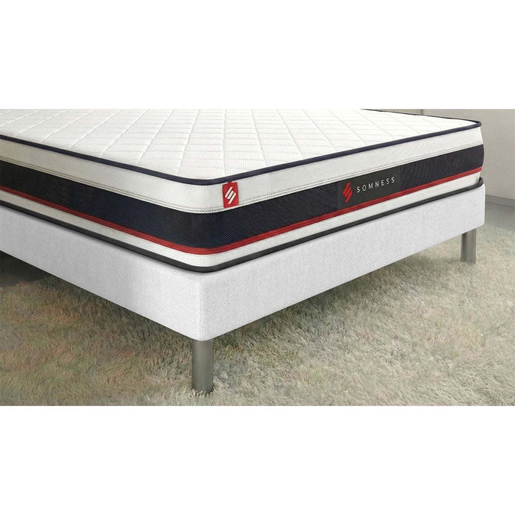 Set materasso e base 200x200 cm - Form
