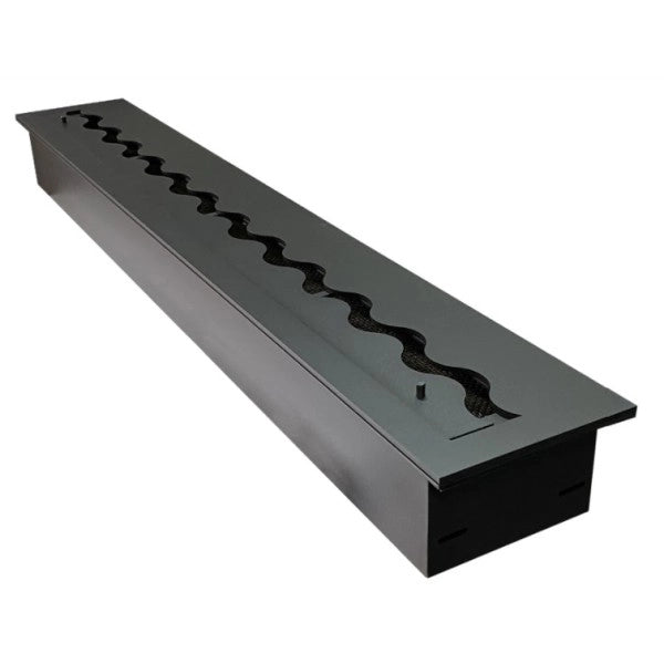 FALA 160 - Bruciatore/Inserto A Bioetanolo Da Incasso  90 Cm / Capacitࠠ 6L