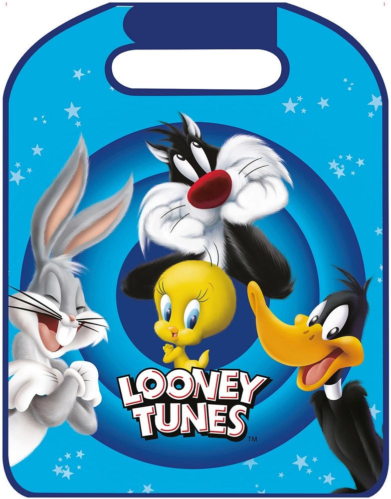Proteggisedile auto sedile anteriore  viaggi Looney Tunes bambino bambina