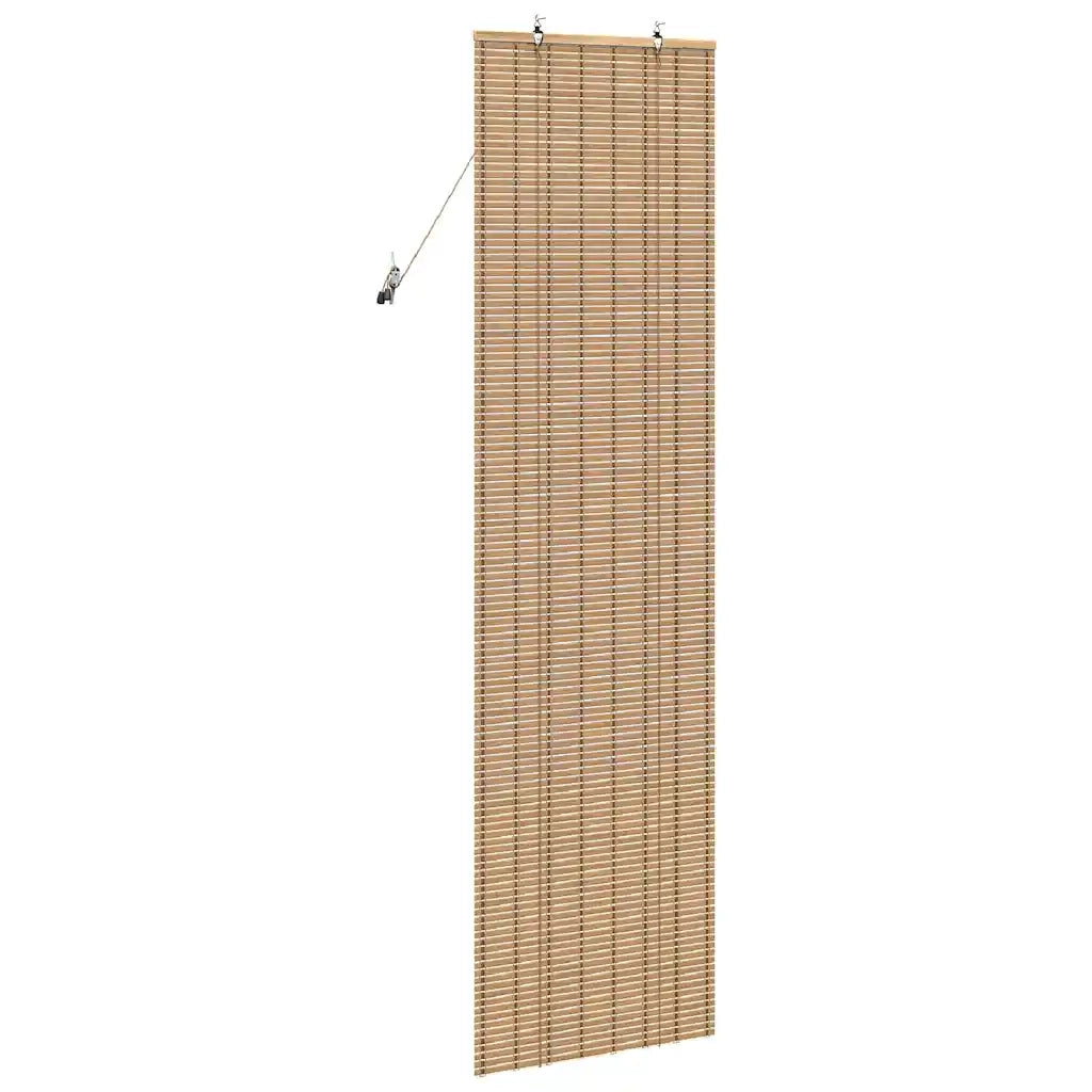 Tenda a rullo con tende-Tenda avvolgibile Natura 60 x 220 cm Bamb¨´ 120235