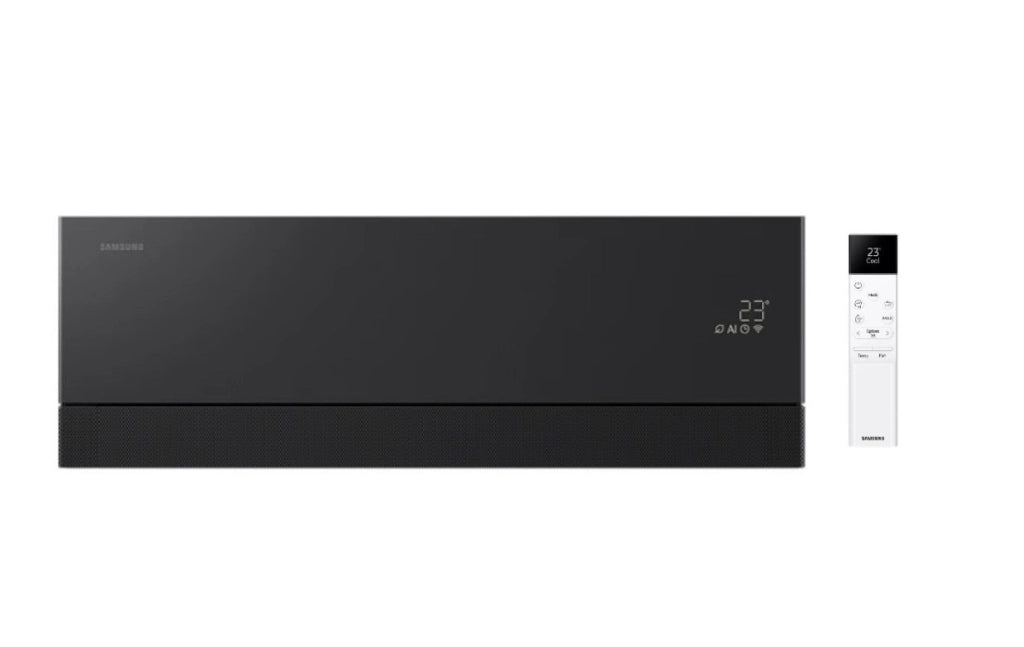 Condizionatore Penta Split Samsung WindFree Première Black 7+7+7+9+12 con AJ100TXJ5KG R-32 Wi-Fi Integrato