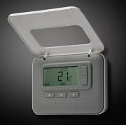 CRONOTERMOSTATO DIGITALE SETTIMANALE WIRELESS T3R