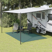 Tappeto da Tenda Verde 4x2,5 m 4008472