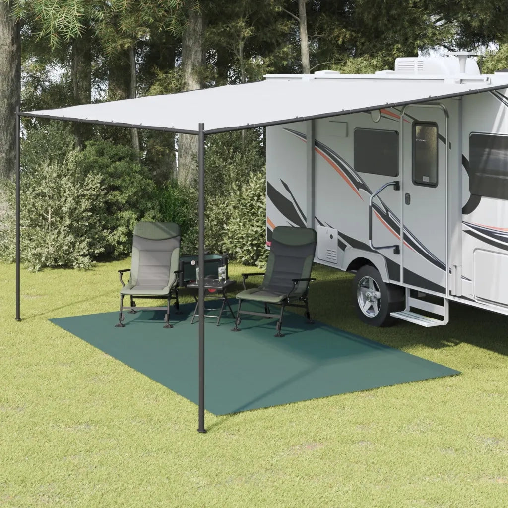 Tappeto da Tenda Verde 4x2,5 m 4008472