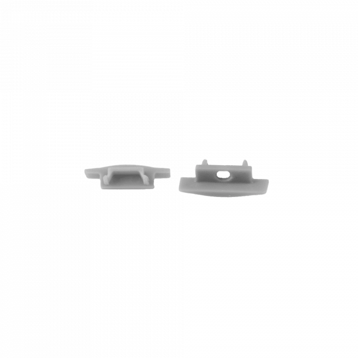 Profilo LED P01 incasso anodizzato diffusore opale 1m