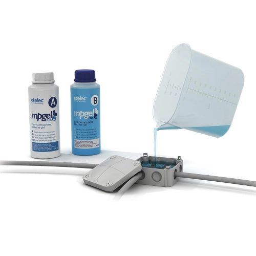 MPGEL 500ML GEL BICOMPONENTE RIEMPITIVO - 2 FLACONI