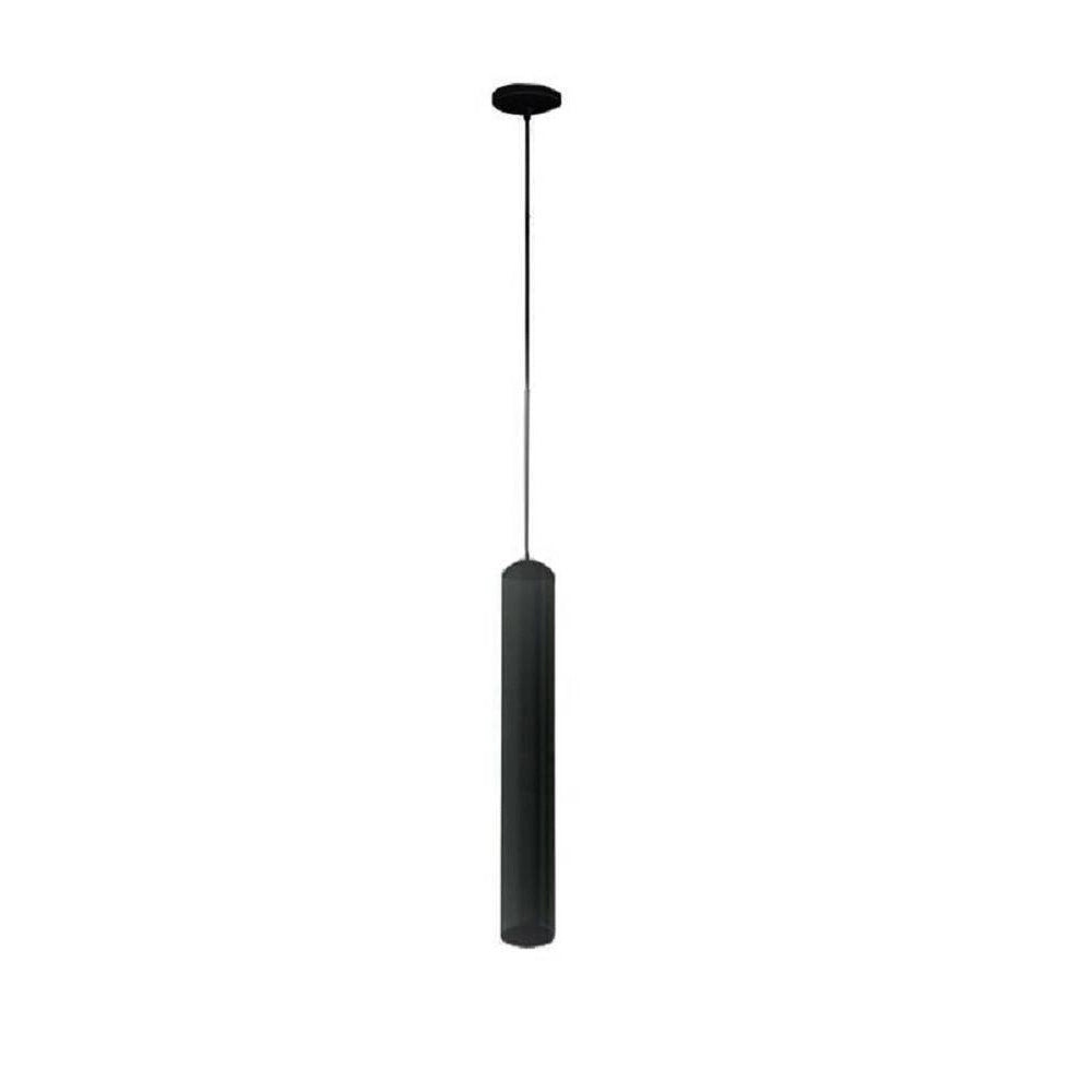 Trade Shop - Lampadario Da Soffitto Led 3 Watt Punto Luce Fredda Calda Naturale Nero A11-n -