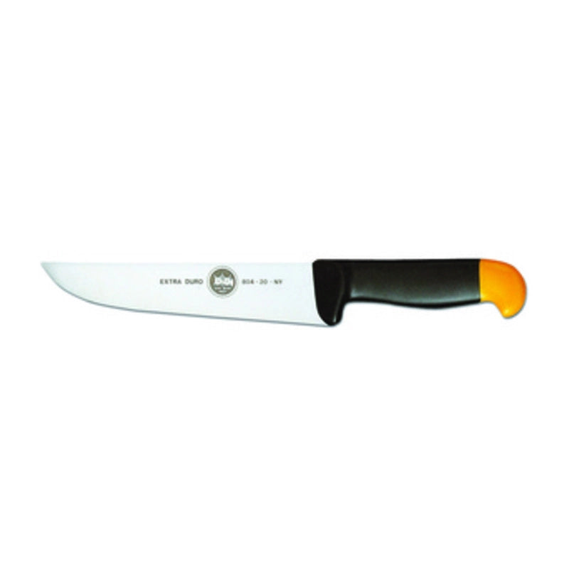 COLTELLO P/MACELLO DB 804 INOX 20 CM