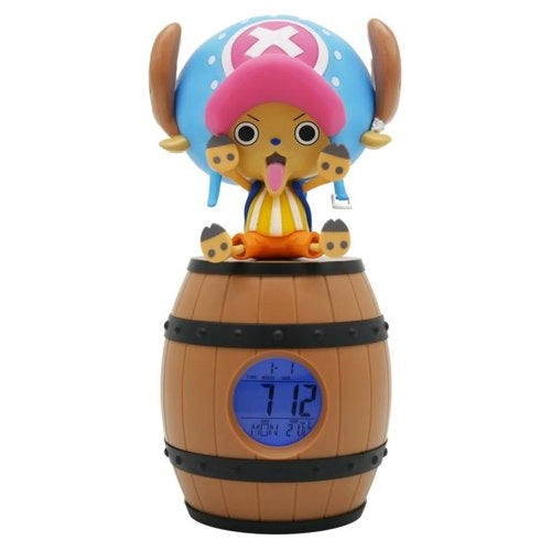 Sveglia teknofun 811637 one piece chopper barrel