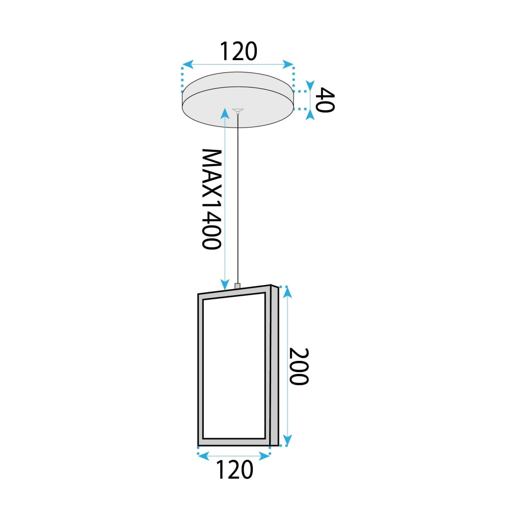 Lampada Led Lhj084-1cp Gold