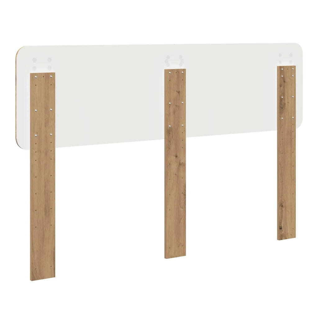 Testiera | Testata Rovere artigianale Legno multistrato