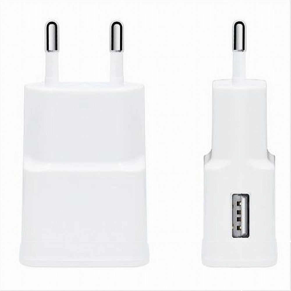 Trade Shop - Set 50 Caricatori 1xusb Compatibile Smartphone Tablet 5v-2100ma Maxtech Ca-s042 -
