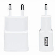 Trade Shop - Set 50 Caricatori 1xusb Compatibile Smartphone Tablet 5v-2100ma Maxtech Ca-s042 -