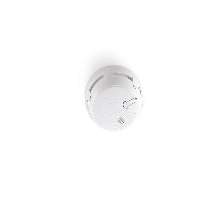 RIVELATORE DI FUMO CON RADIO BIDIREZIONALE DUAL BAND NICE MNSD MNSD ANTIFURTO