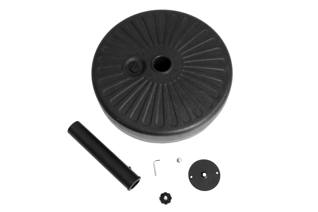 Base per ombrello ¨C Minimal ¨C per giardino esterno