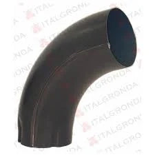 Gronda lamiera tdm gomito aggraffato 80 90 f3