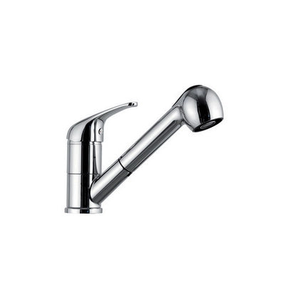 Miscelatore lavello con doccia estraibile - Linea Epic, cromo